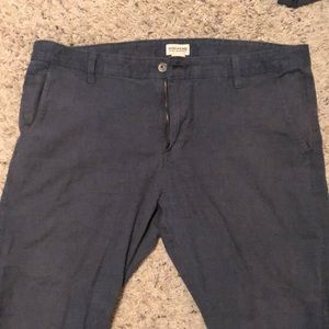 Dockers Blue 38/30 Slacks